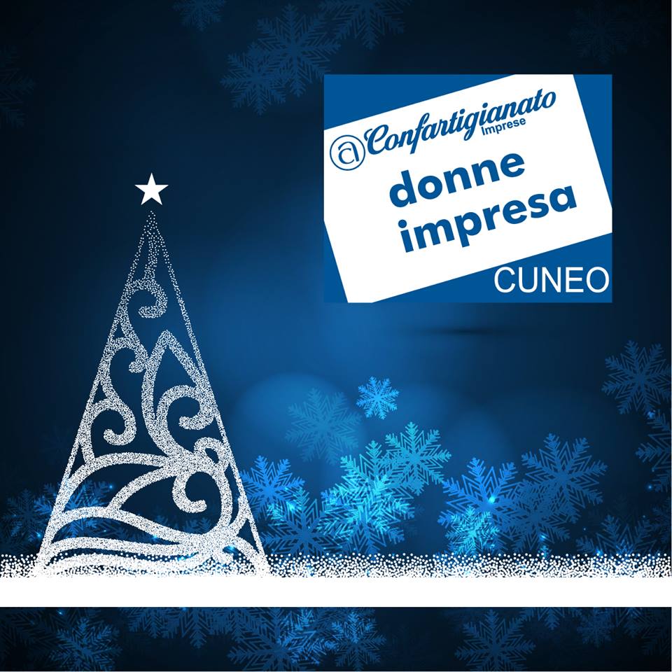 Buon Natale In Movimento.Auguri Di Buon Natale E Felice Anno Nuovo Confartigianato Imprese Cuneo